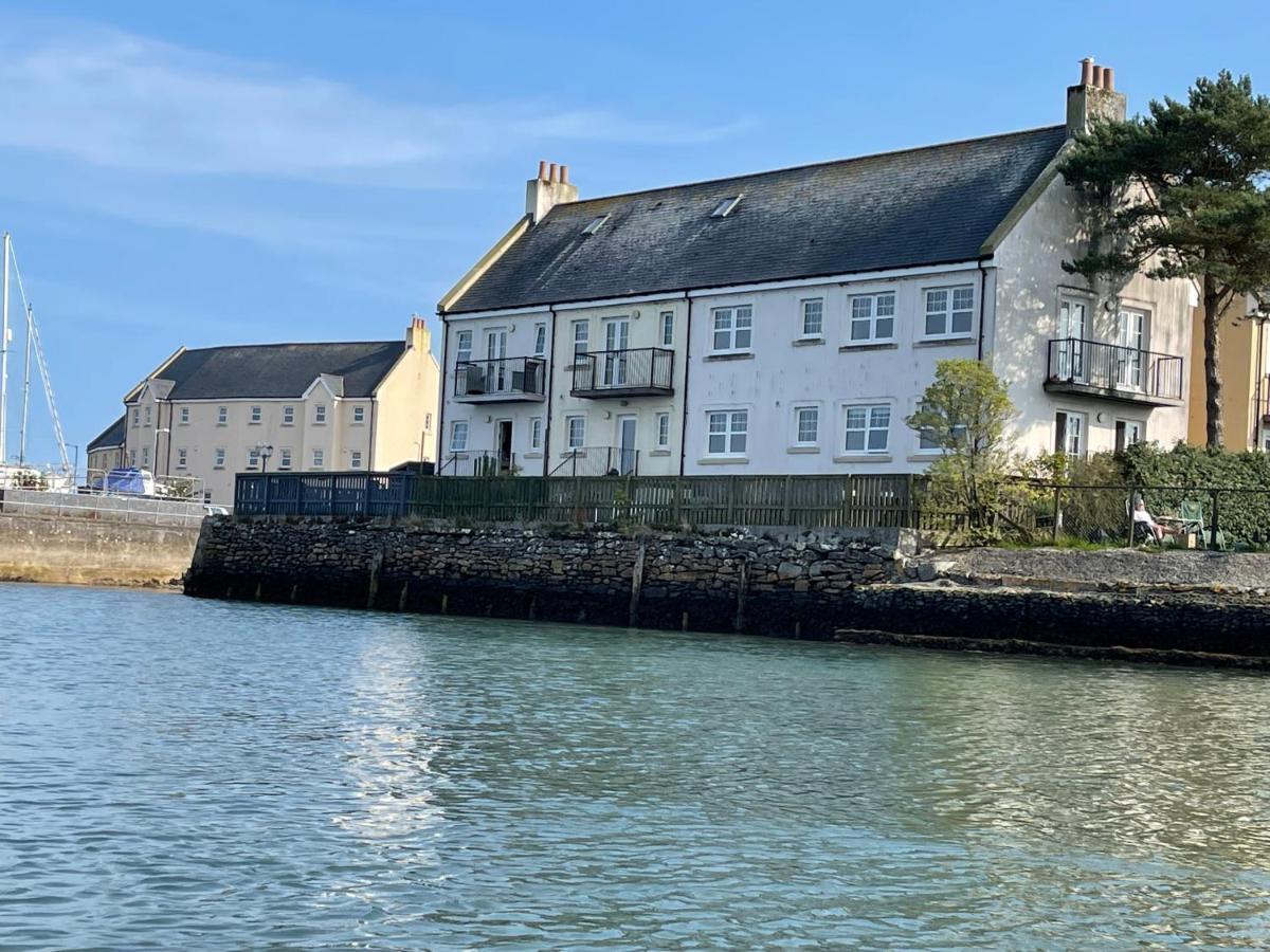 شقة Harbourside Garlieston المظهر الخارجي الصورة