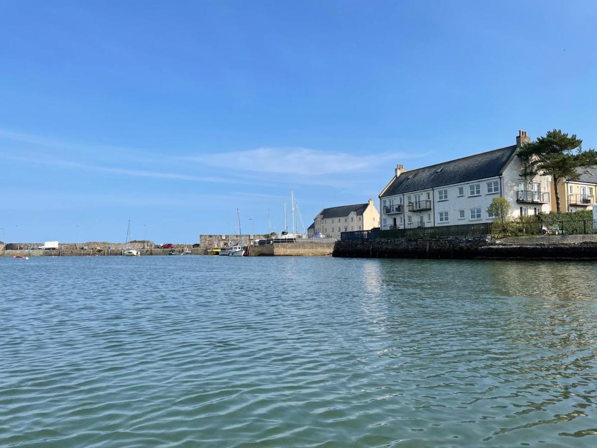 شقة Harbourside Garlieston المظهر الخارجي الصورة