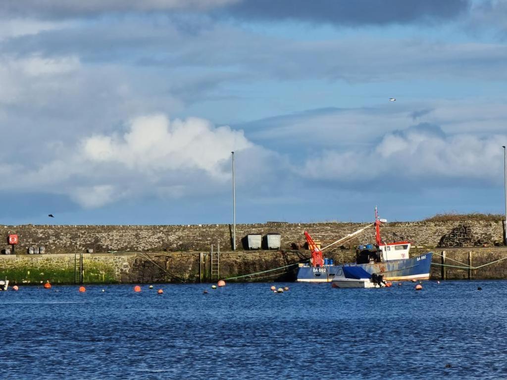 شقة Harbourside Garlieston المظهر الخارجي الصورة