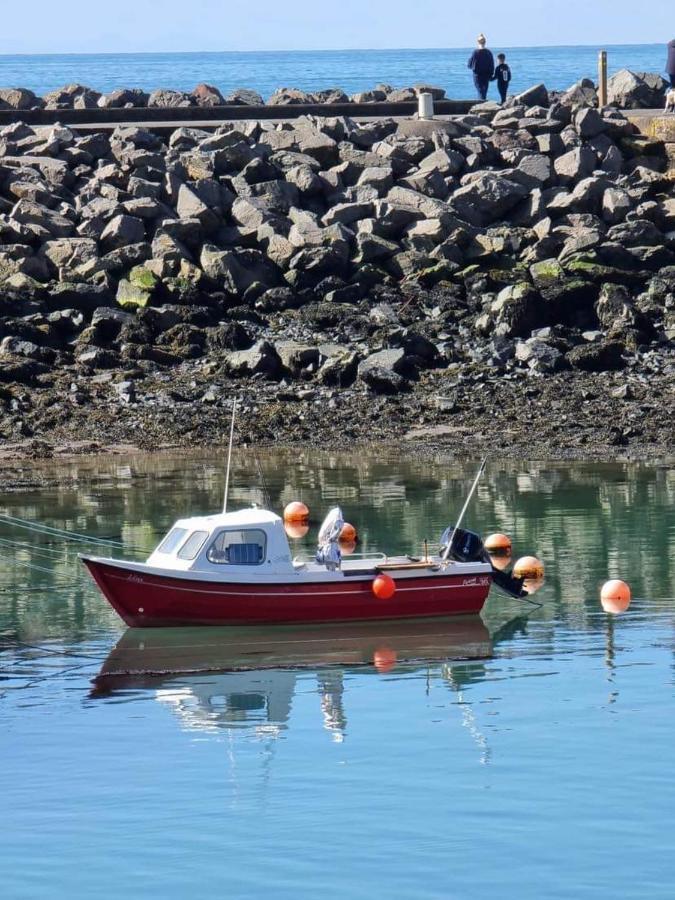شقة Harbourside Garlieston المظهر الخارجي الصورة