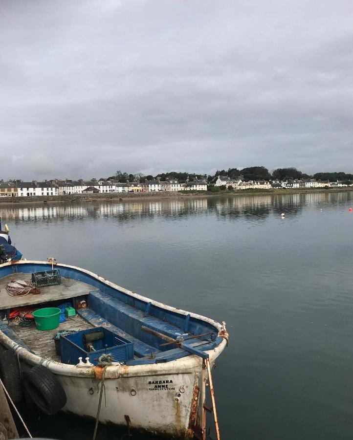 شقة Harbourside Garlieston المظهر الخارجي الصورة